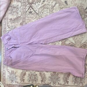 SHEIN Women's Pink Jeans